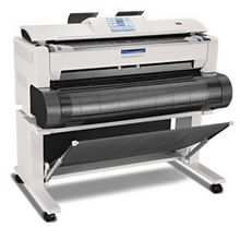 KIP multifunctional plan printer