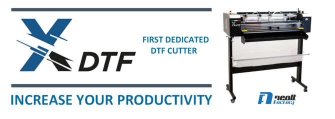Neolt XY DTF Cutter - Neolt XY DTF 800mm Cutter