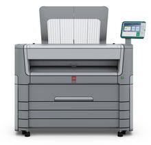 Canon Oce Plotwave 550 with 4 rolls