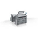 Plotwave 550 & on-line folder - Canon Oce Plotwave 550