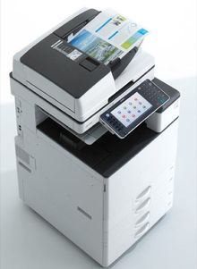 Ricoh Copiers Bristol UK