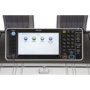 Ricoh MP W6700 Control Panel - Ricoh MP W6700SP Compact Wide-Format Plan Printer