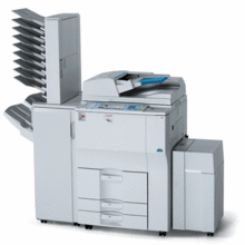 Aficio MP5500 SP