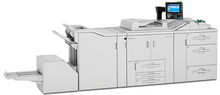 Ricoh Pro™ 1107 B/W Production Printer
