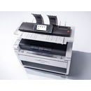 Ricoh MP W6700 Top View - Ricoh MP W6700SP Compact Wide-Format Plan Printer