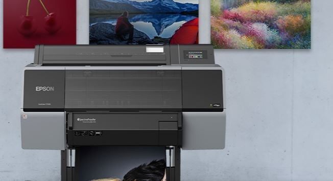 EPSON SC-P7500 - EPSON SureColor SC-P7500 