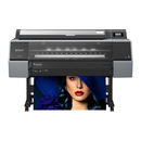 SC-P9300 SPECTRO FRONT VIEW IN OPERATION - Epson SureColor SC-P9300 SPECTRO 44" Printer (C11CL83301A3)