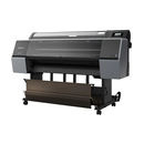 SC-P9300 STD ANGLED LEFT VIEW WITH BASKET - Epson SureColor SC-P9300 STD 44” Printer (C11CL83301A1)