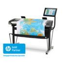 HP HD Scanner UK Gold Partner - HP DesignJet HD Pro Scanner G6H51A