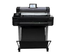 Cntex SD one with HP Designjet T520