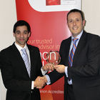canon accredited partners Adrian Painter(left)
