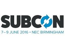 Subcon 2016 - Showcasing 3D Printers at Subcon 2016