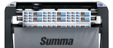 Summa S2 series cutters