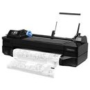 HP Designjet t120 hero - HP Designjet T120