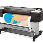 HP DesignJet T1700 with GIS Print