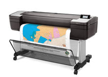 HP DesignJet T1700 with GIS Print