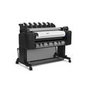 HP Designjet T2530 - HP DesignJet T2530 Multifunction Printer series