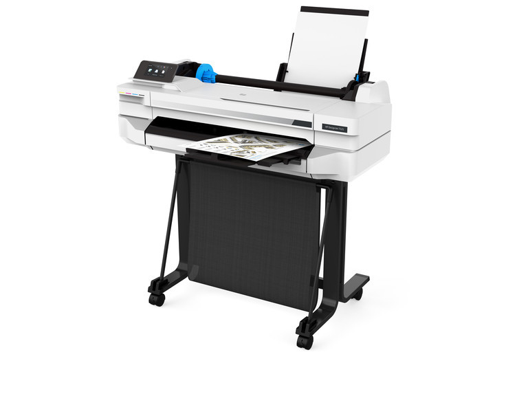 HP Designjet T125 24" A1 5ZY57A | Stanford Marsh