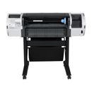 Rear roll load - HP Designjet T790 CR648A