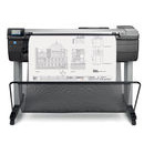 Easy to use Scanner - HP Designjet T830 36 inch A0 Printer F9A30D