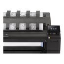 Useful top stacking, but output available at bottom as well - HP DesignJet T930 ePrinter series
