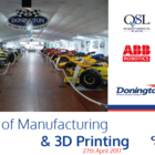 Future of Manufacturing & 3D Printing Roadshow- DERBY