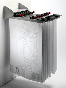 Wall Display Carrier