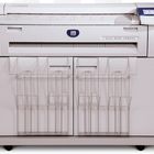 Xerox wide format copier printer and scanner