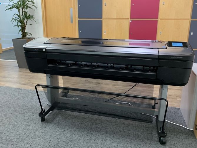 HP DesignJet Z6 T8W16A | T8W18A - HP DesignJet Z6 PostScript Printer series