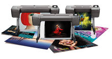 HP Designjet Z6 Postcript Series - HP launch innovative new Z6 and Z9+ printers