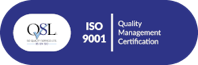 ISO 9001 Certified